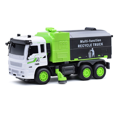 Машинка на радиоуправлении Мусоровоз 999-699 01